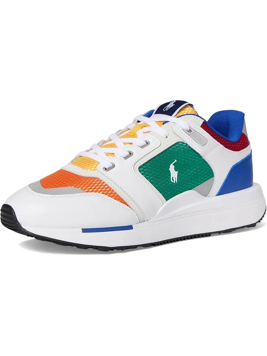 Мужские кроссовки Polo Ralph Lauren Train 89 Pony Player V2 — 7