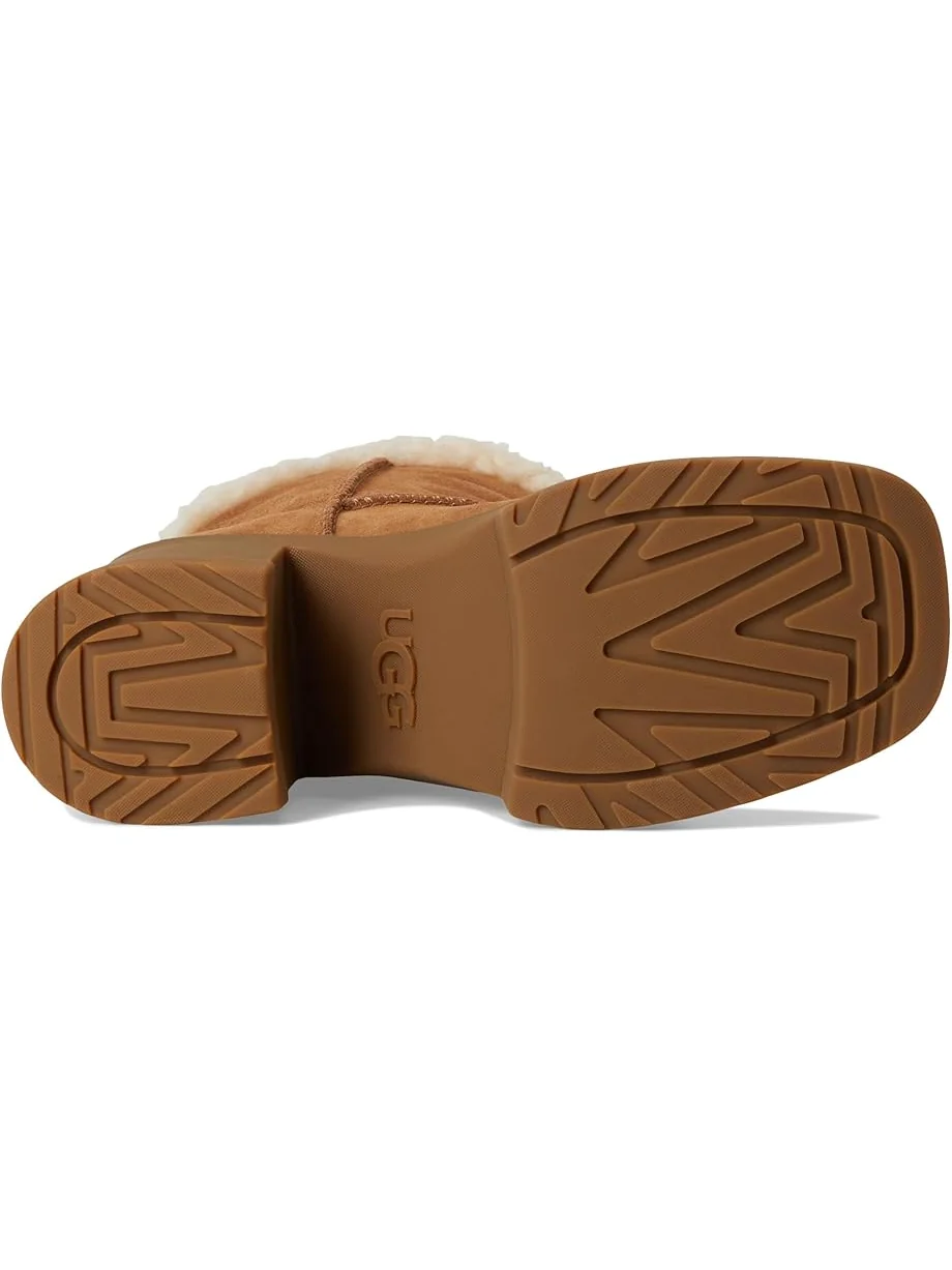Женские ботинки UGG Moxy Pull-On — 3