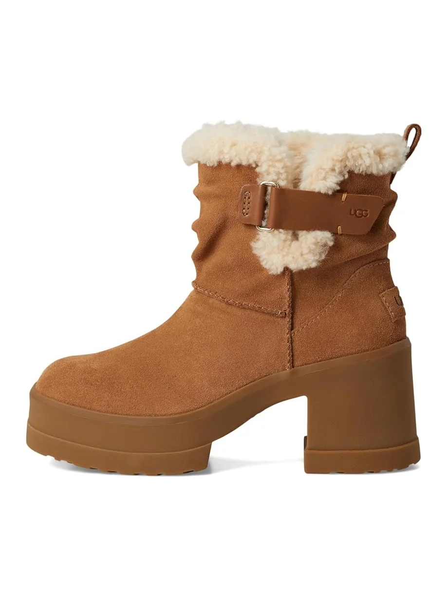 Женские ботинки UGG Moxy Pull-On — 4