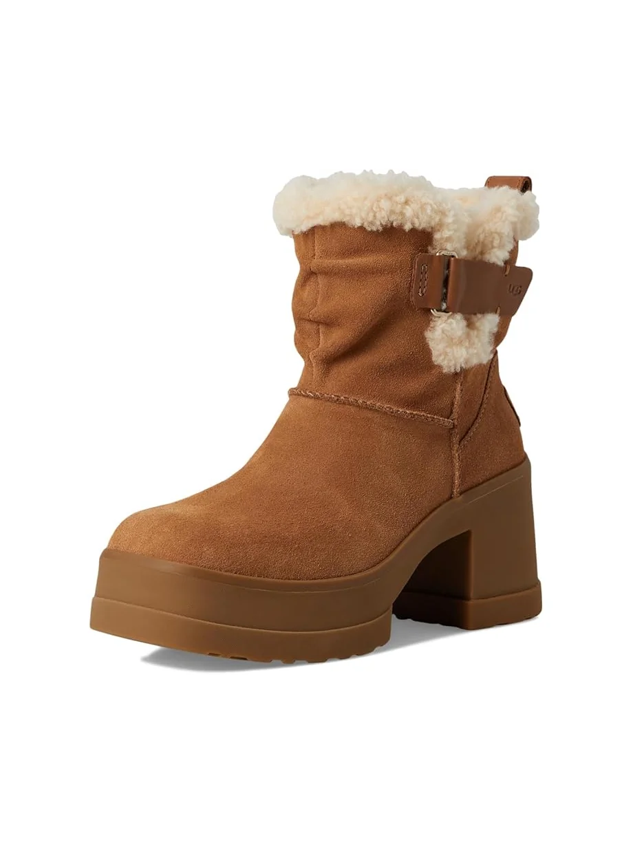 Женские ботинки UGG Moxy Pull-On — 7