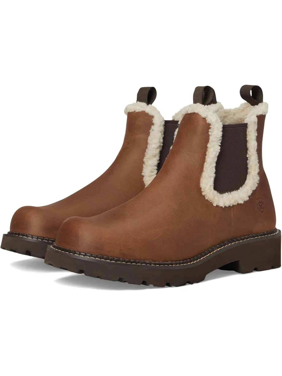 Женские ботинки Ariat Fatbaby Chelsea Cozy — 1