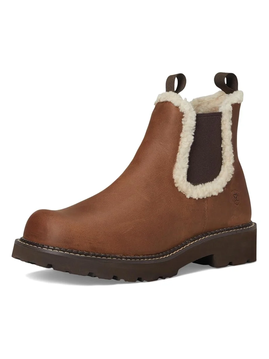 Женские ботинки Ariat Fatbaby Chelsea Cozy — 7