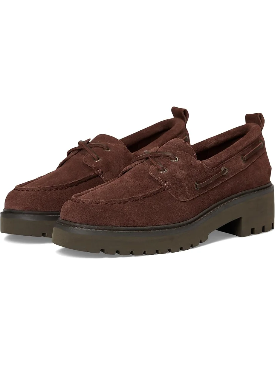Женские лодочные ботинки Sperry Ao 2 Eye Lug — 1
