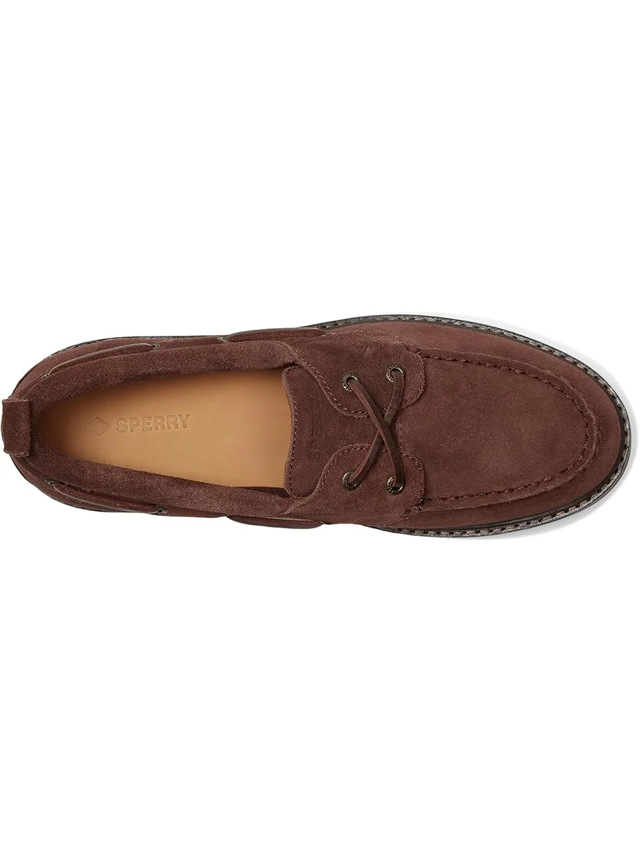 Женские лодочные ботинки Sperry Ao 2 Eye Lug — 2