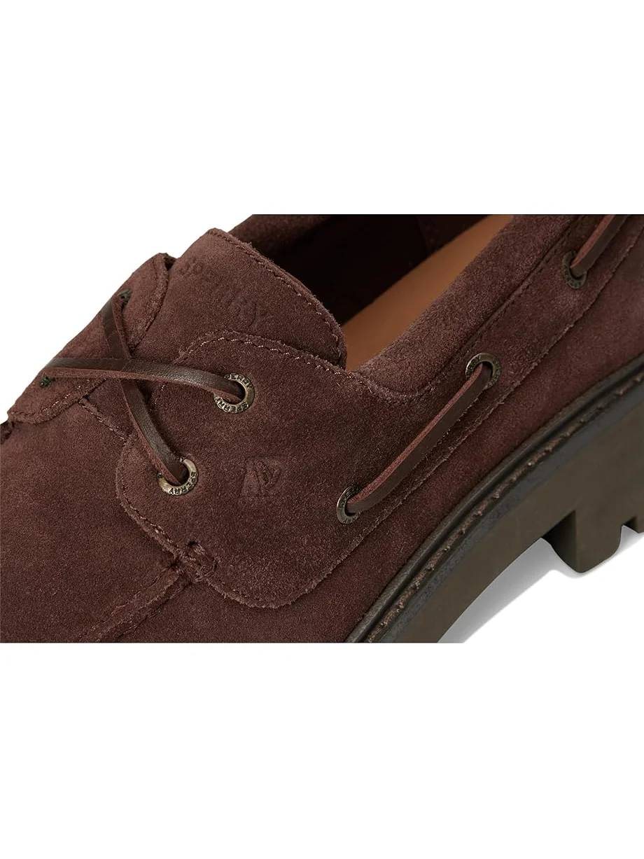 Женские лодочные ботинки Sperry Ao 2 Eye Lug — 6