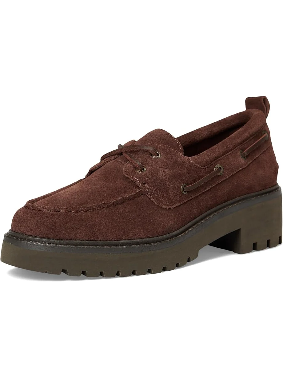 Женские лодочные ботинки Sperry Ao 2 Eye Lug — 7