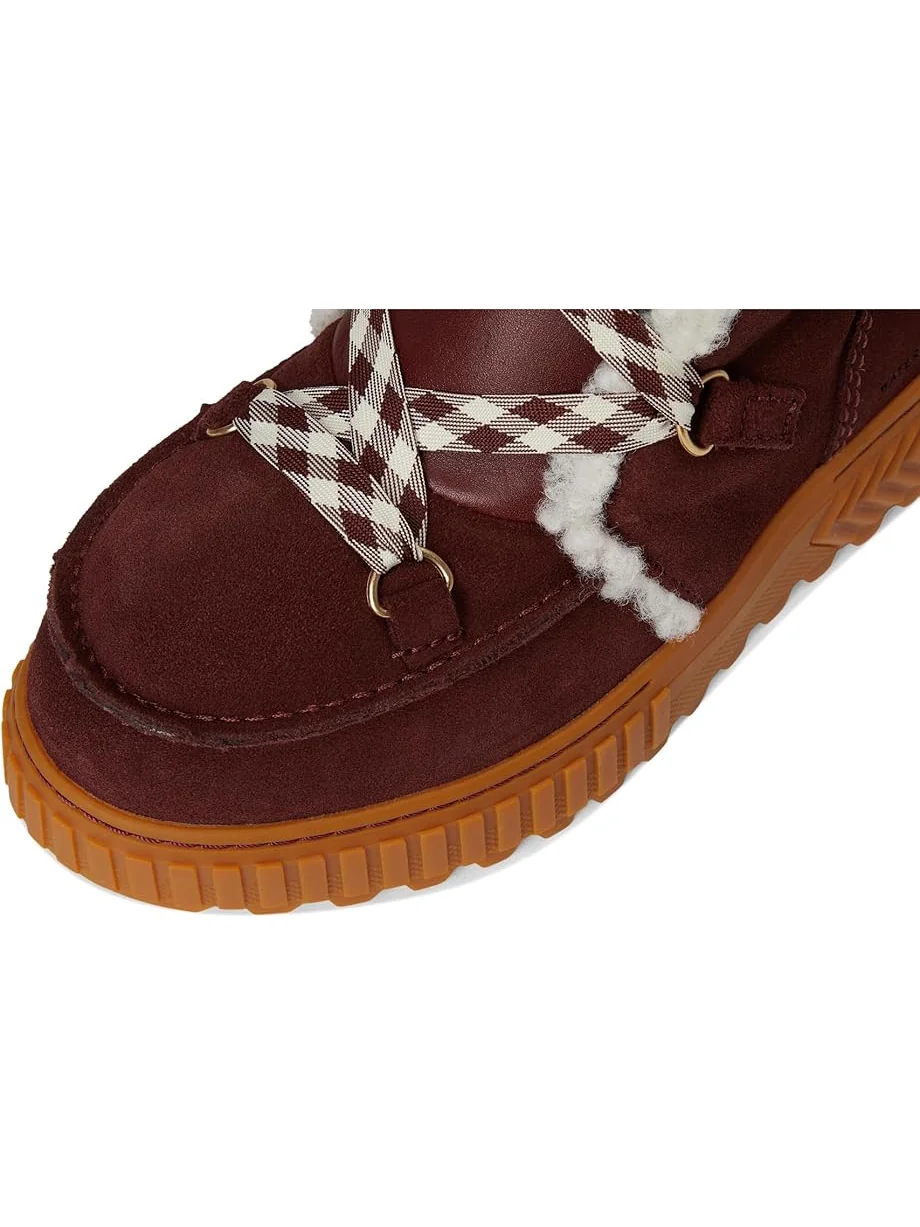 Женские водонепроницаемые ботинки SOREL Ona Ave Alpine, Redwood/Gum — 2