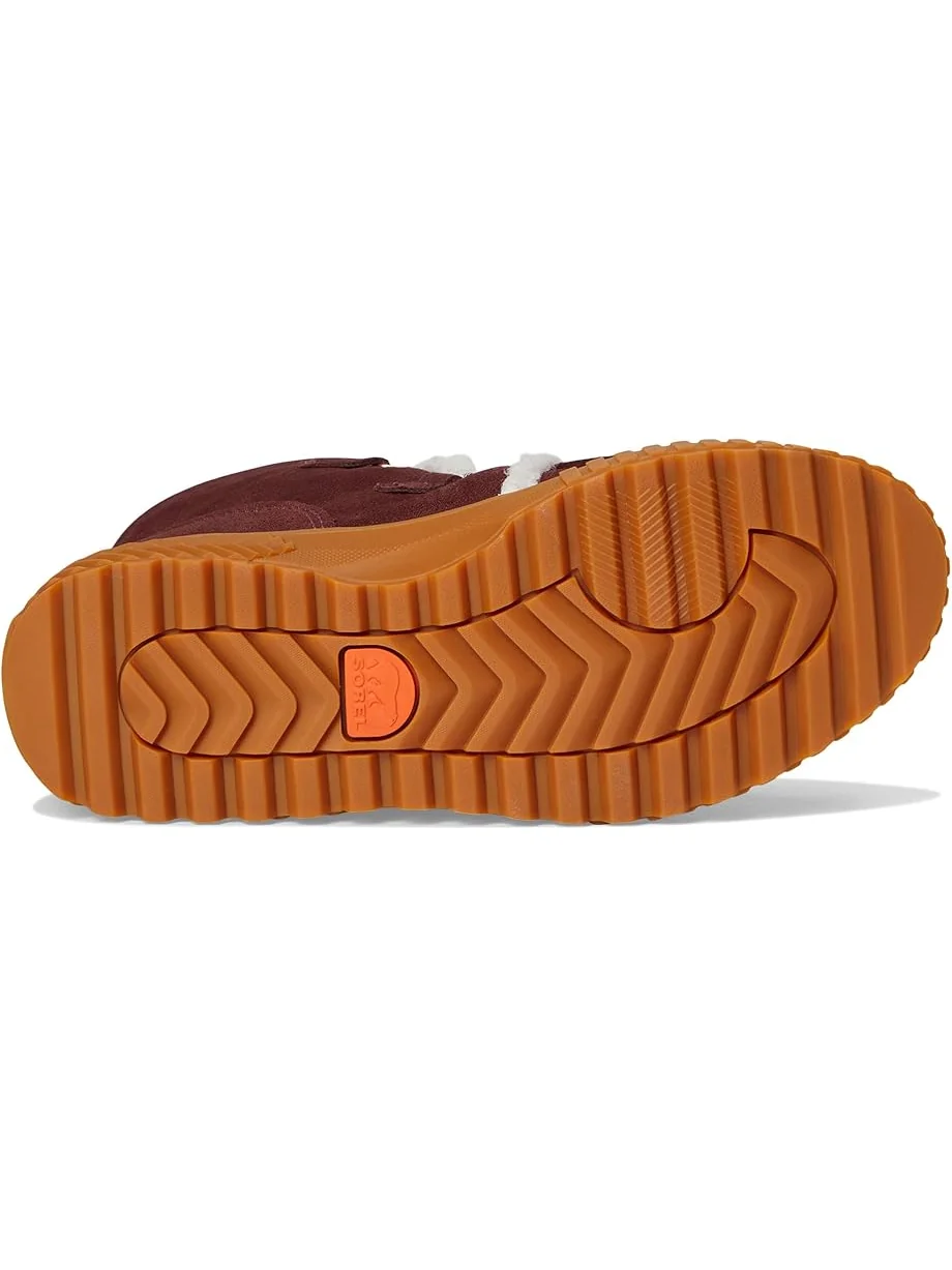 Женские водонепроницаемые ботинки SOREL Ona Ave Alpine, Redwood/Gum — 3