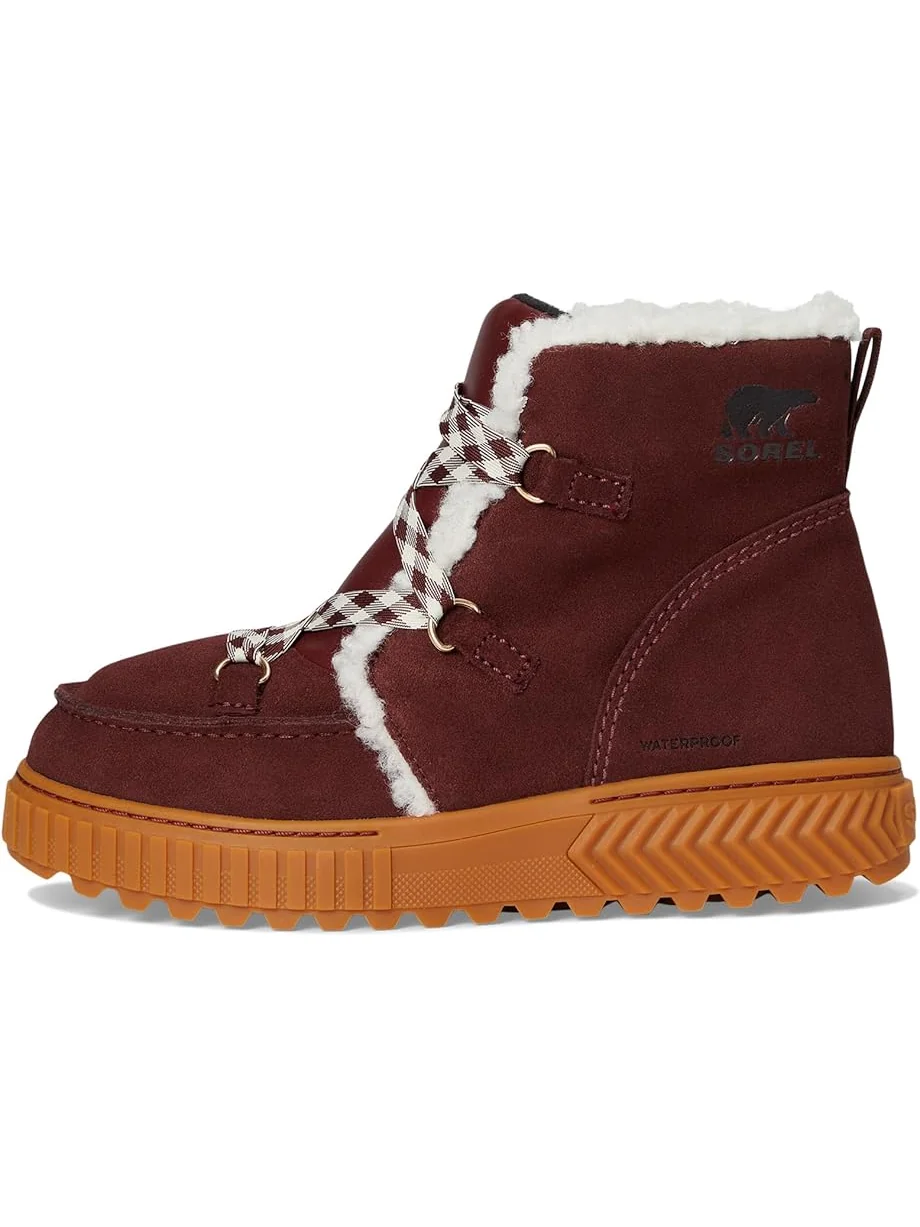 Женские водонепроницаемые ботинки SOREL Ona Ave Alpine, Redwood/Gum — 4
