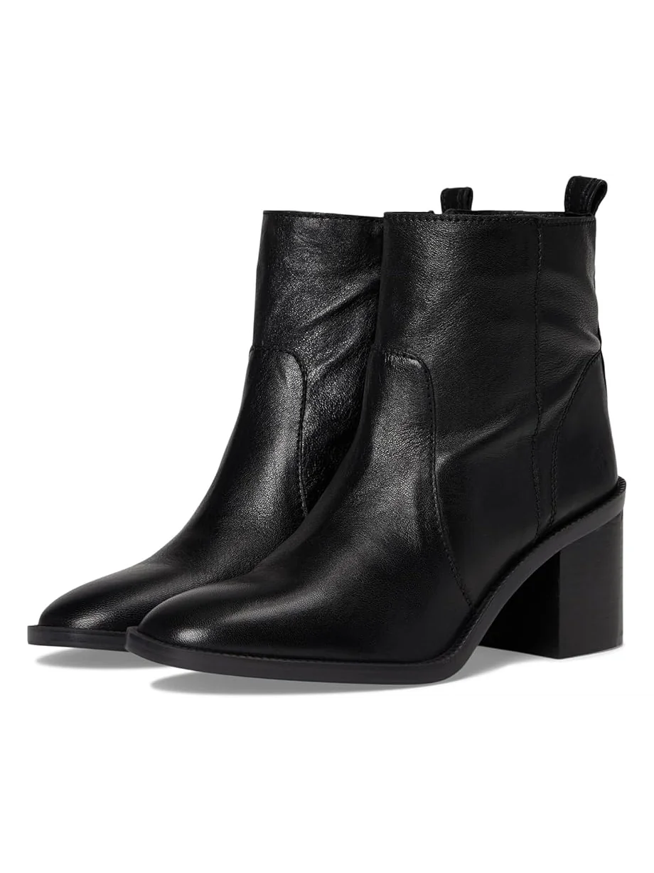 Женские кожаные ботинки Lucky Brand Alivia — 1