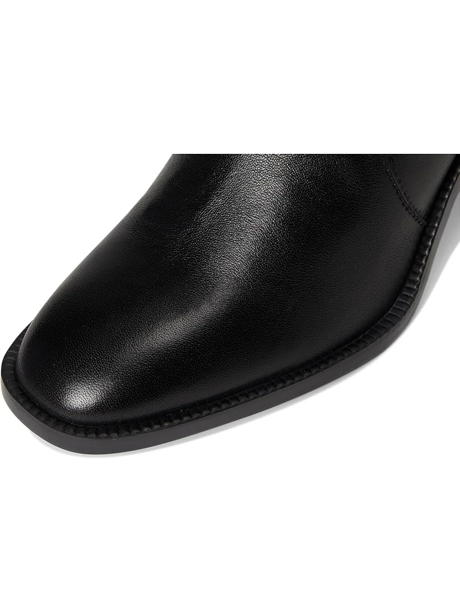 Женские кожаные ботинки Lucky Brand Alivia — 2