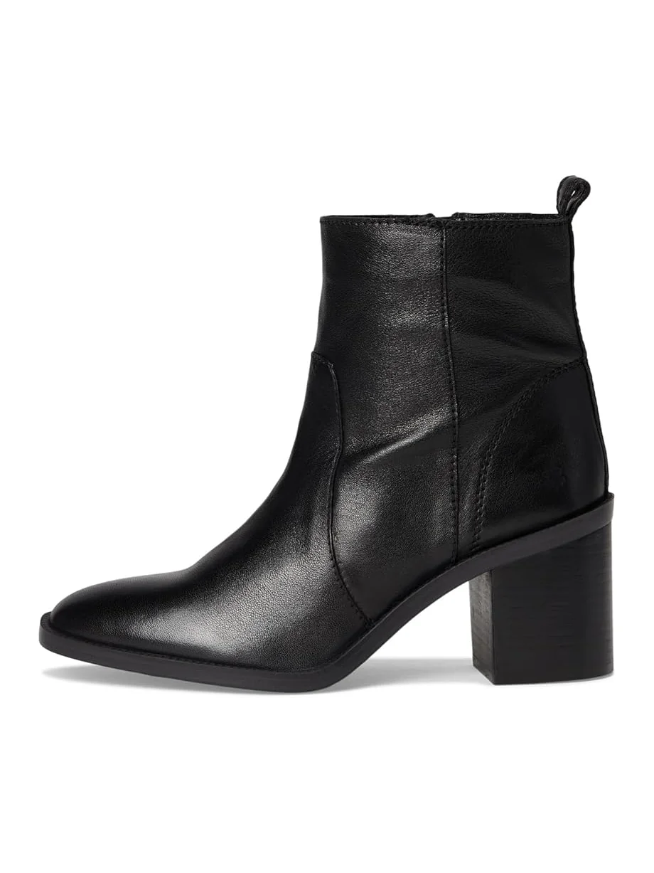 Женские кожаные ботинки Lucky Brand Alivia — 4