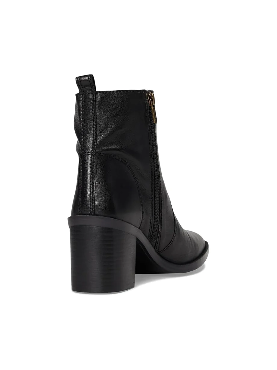 Женские кожаные ботинки Lucky Brand Alivia — 5
