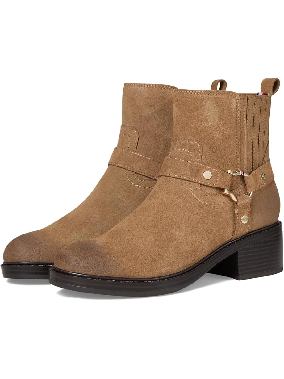 Женские ботинки Tommy Hilfiger Varik 2 — 1