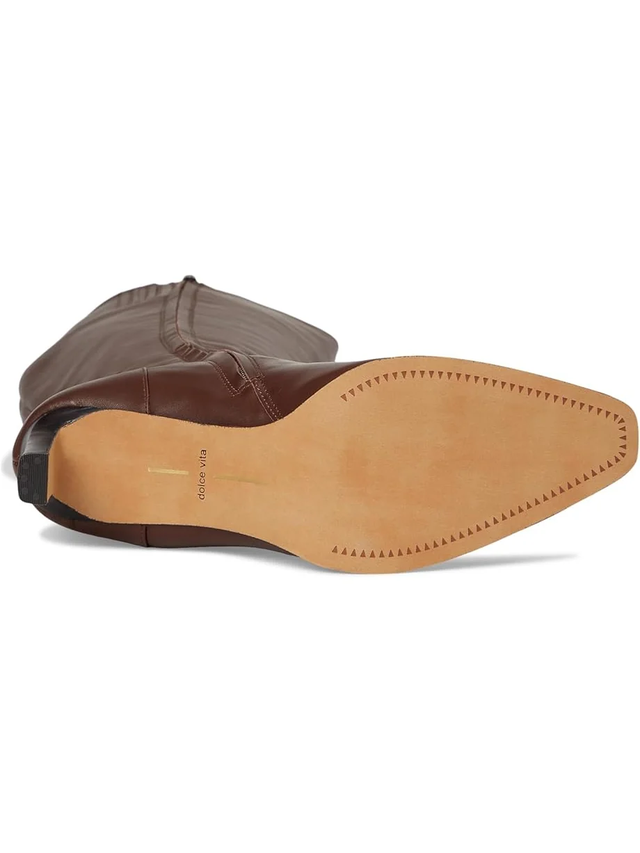 Женские ботинки Dolce Vita Emmi Wide Calf — 3