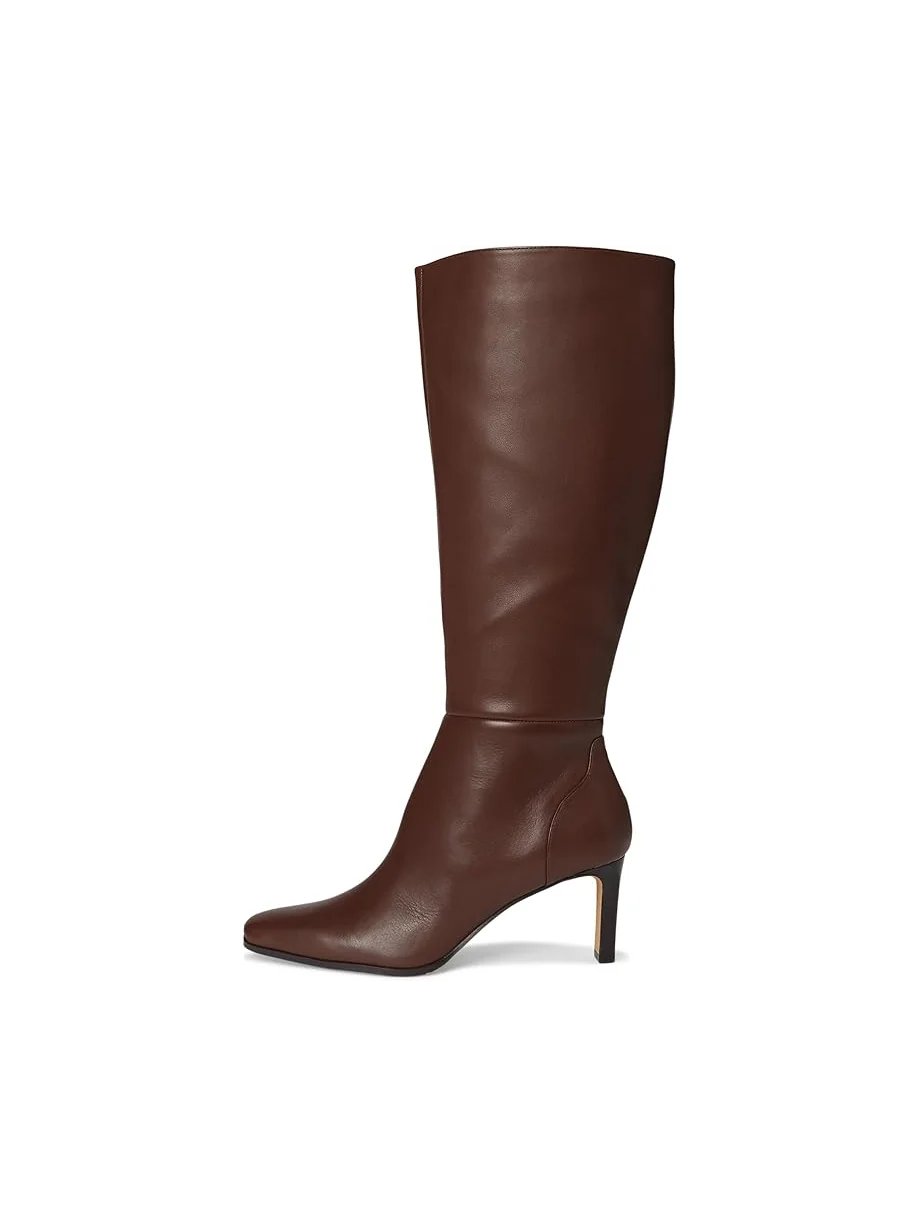 Женские ботинки Dolce Vita Emmi Wide Calf — 4