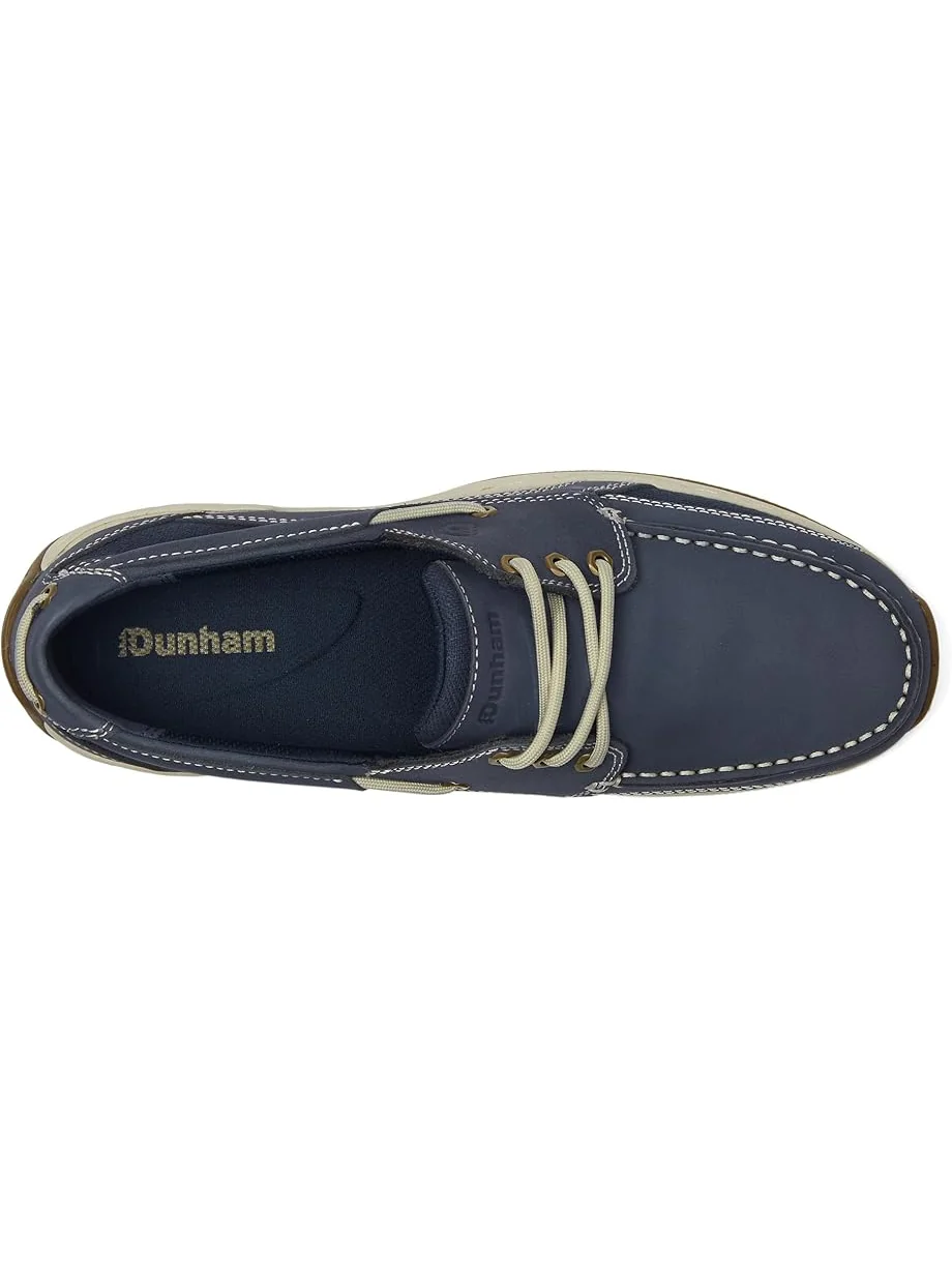 Мужские лодочные ботинки Dunham Captain — 2