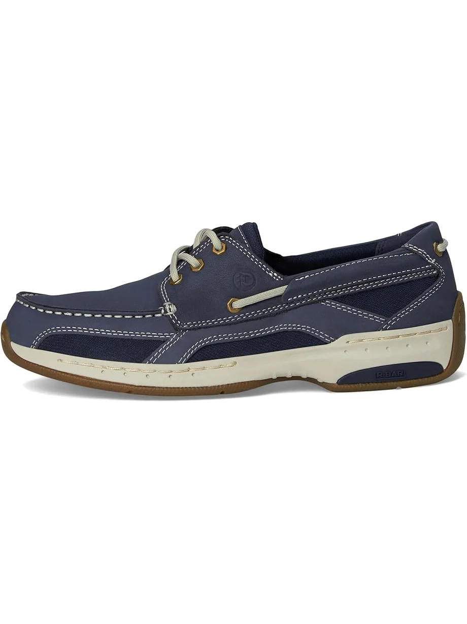 Мужские лодочные ботинки Dunham Captain — 4