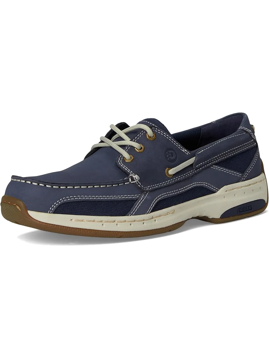 Мужские лодочные ботинки Dunham Captain — 7
