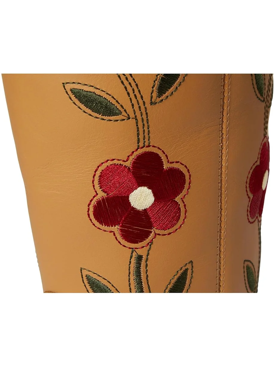 Женские ботинки Dingo Bloom — 6