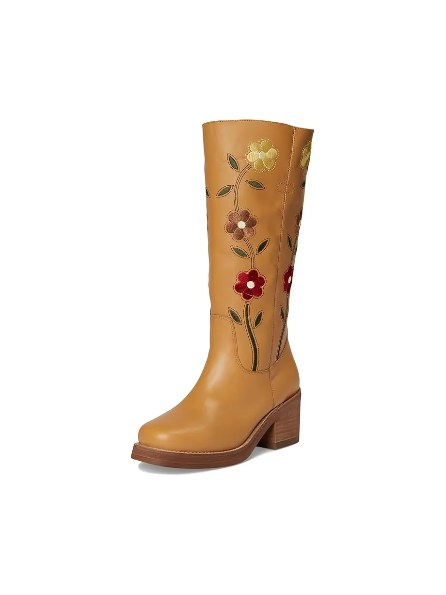 Женские ботинки Dingo Bloom — 7