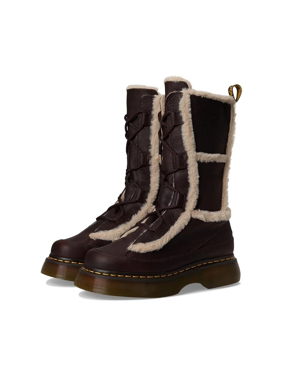 Женские ботинки Dr. Martens Buzz Lace WL — 1