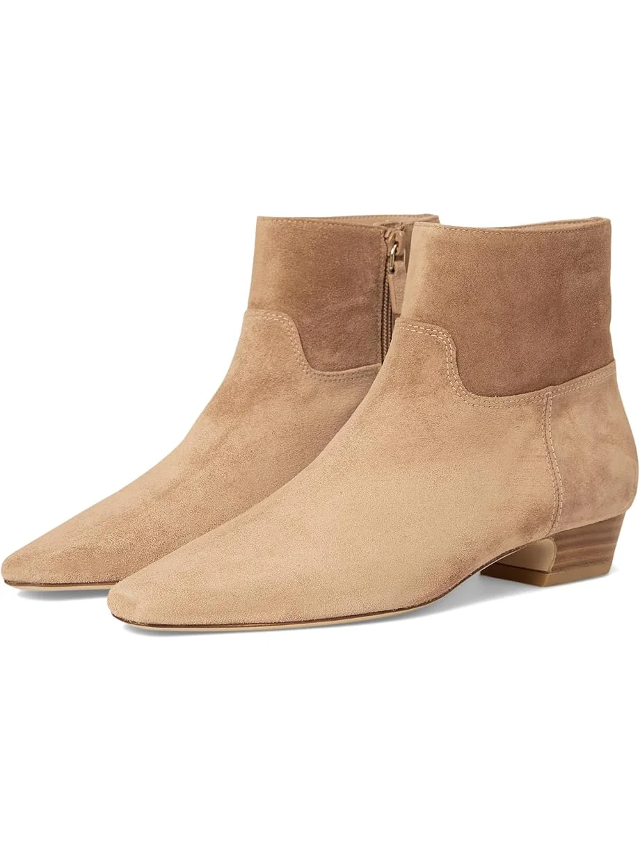 Женские ботинки Stuart Weitzman Stassi Zip Bootie — 1
