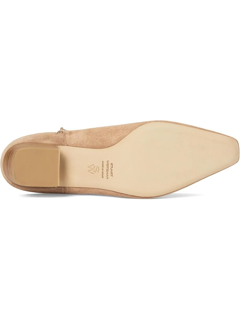 Женские ботинки Stuart Weitzman Stassi Zip Bootie — 3