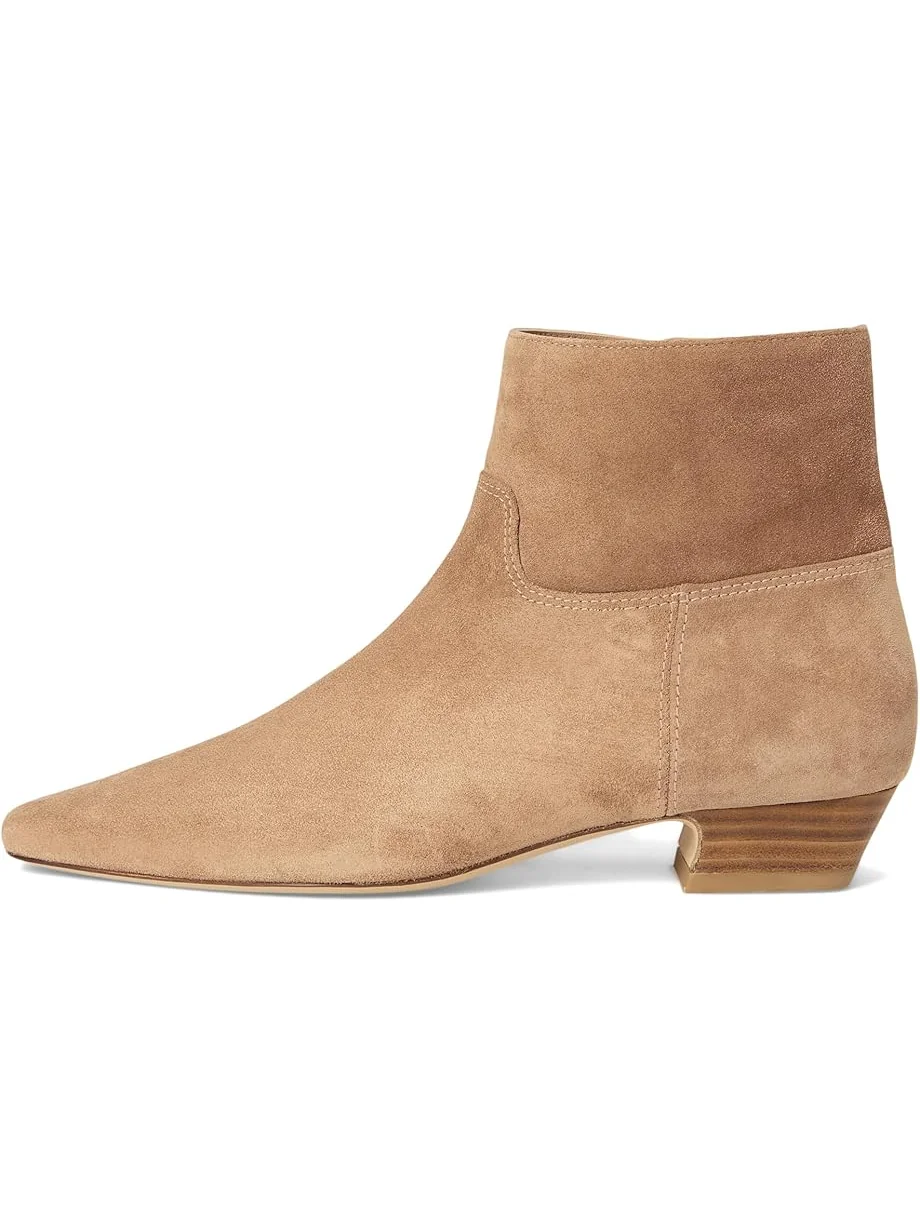 Женские ботинки Stuart Weitzman Stassi Zip Bootie — 4