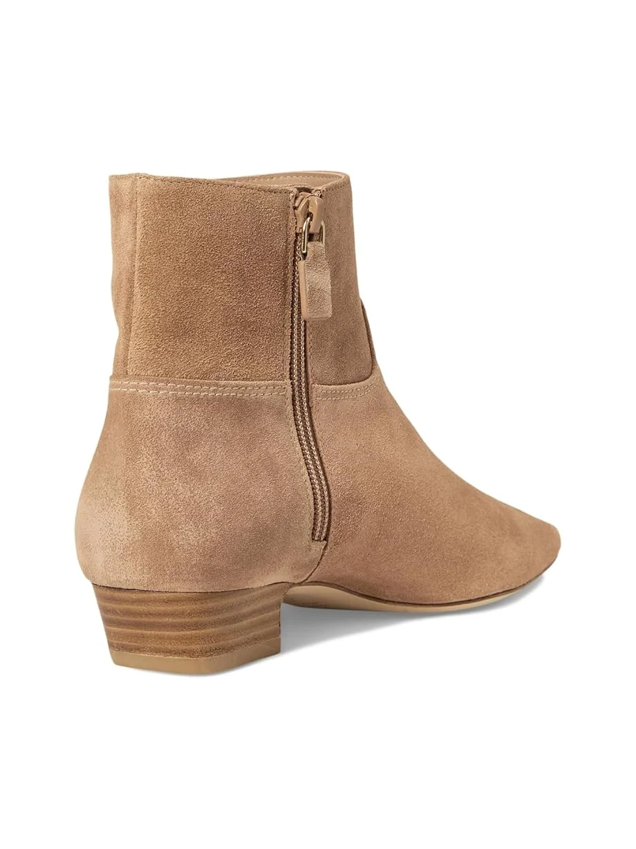 Женские ботинки Stuart Weitzman Stassi Zip Bootie — 5