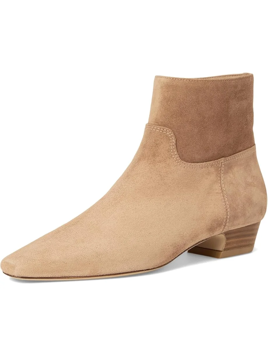 Женские ботинки Stuart Weitzman Stassi Zip Bootie — 7