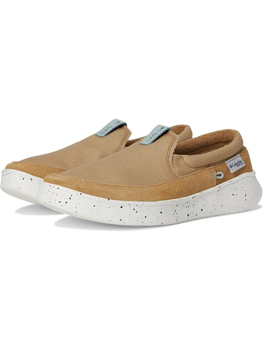 Мужские лодочные туфли Columbia Boatside PFG — 1