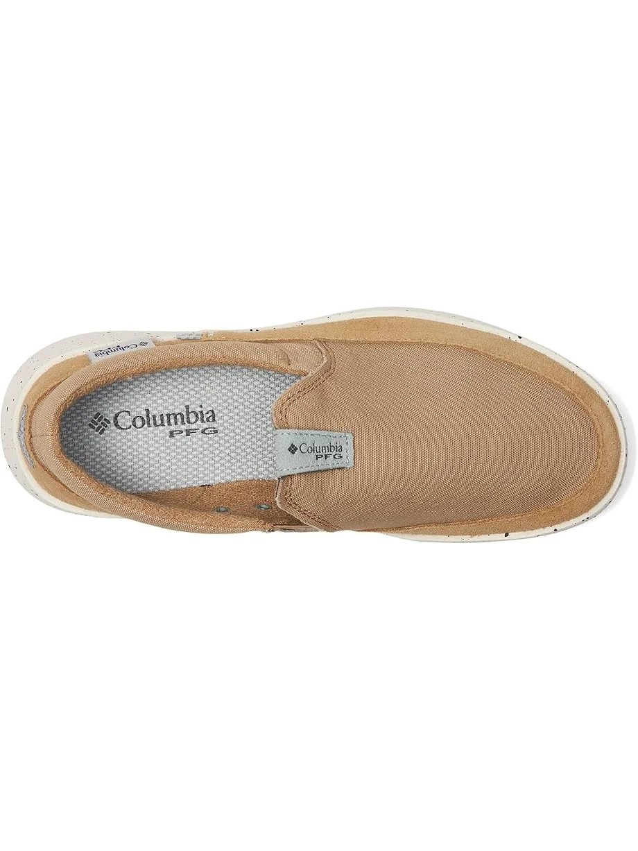 Мужские лодочные туфли Columbia Boatside PFG — 2