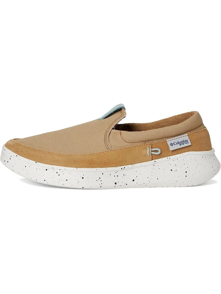 Мужские лодочные туфли Columbia Boatside PFG — 4