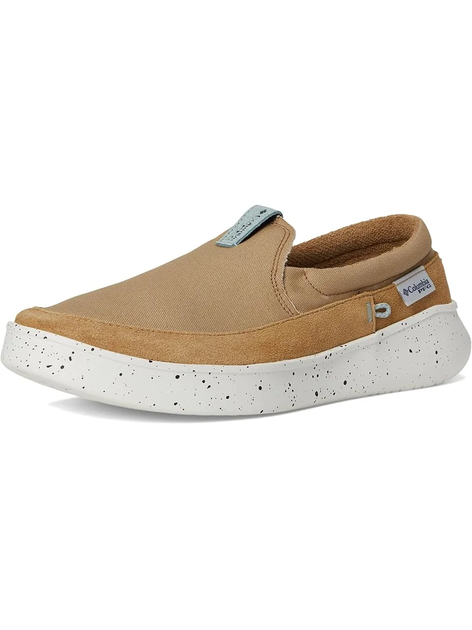 Мужские лодочные туфли Columbia Boatside PFG — 7