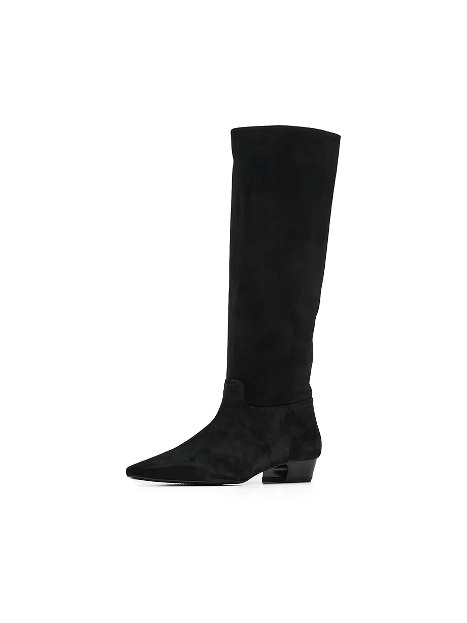 Женские ботинки Stuart Weitzman Stassi — 1