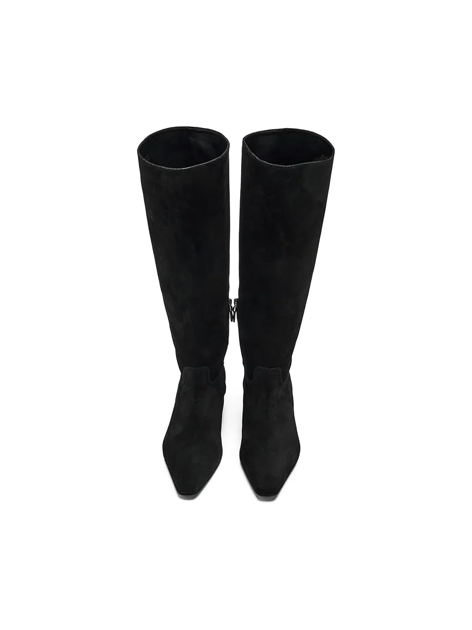 Женские ботинки Stuart Weitzman Stassi — 2