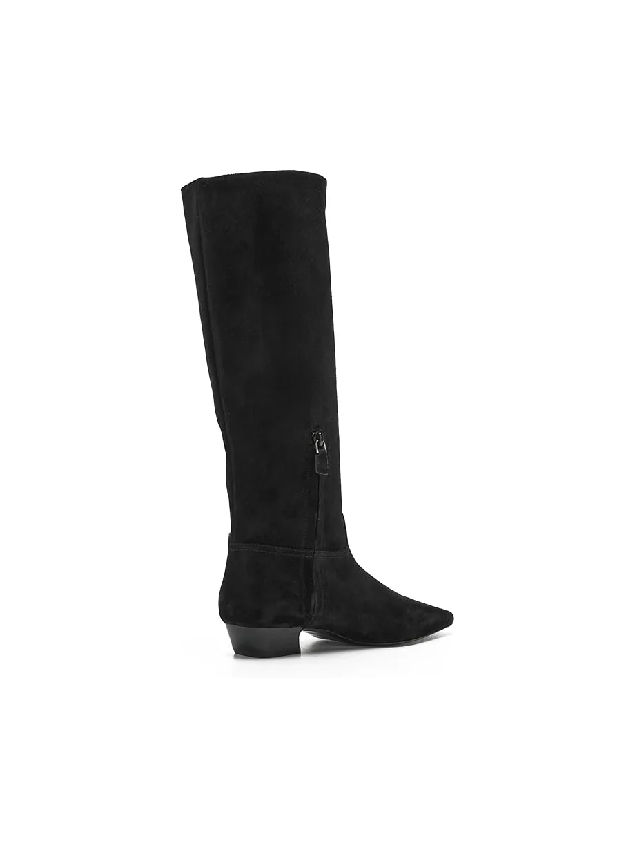 Женские ботинки Stuart Weitzman Stassi — 3