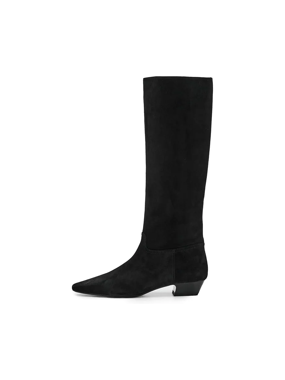 Женские ботинки Stuart Weitzman Stassi — 4