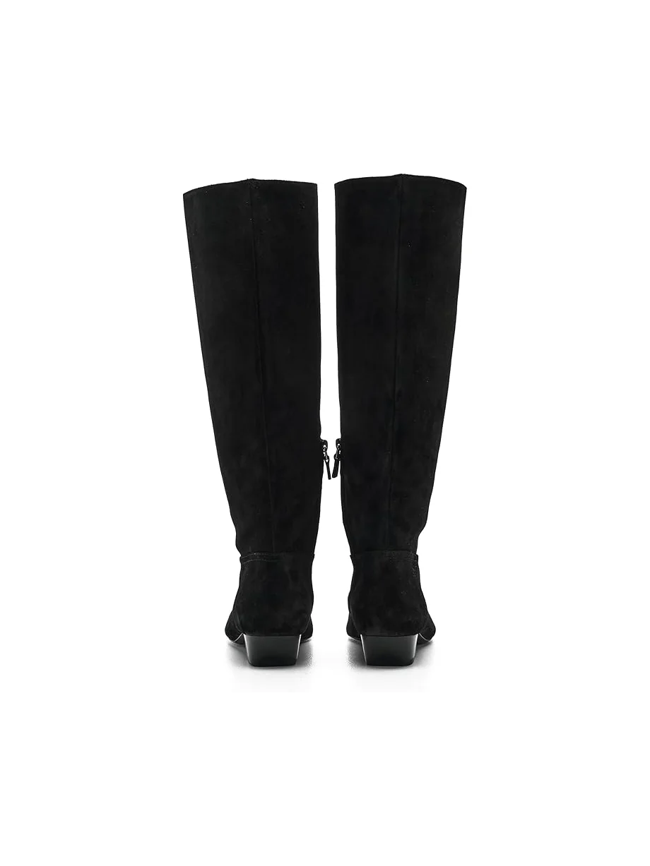 Женские ботинки Stuart Weitzman Stassi — 7
