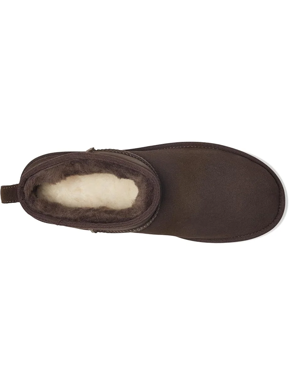 Мужские ботинки UGG Classic Ultra Mini — 2