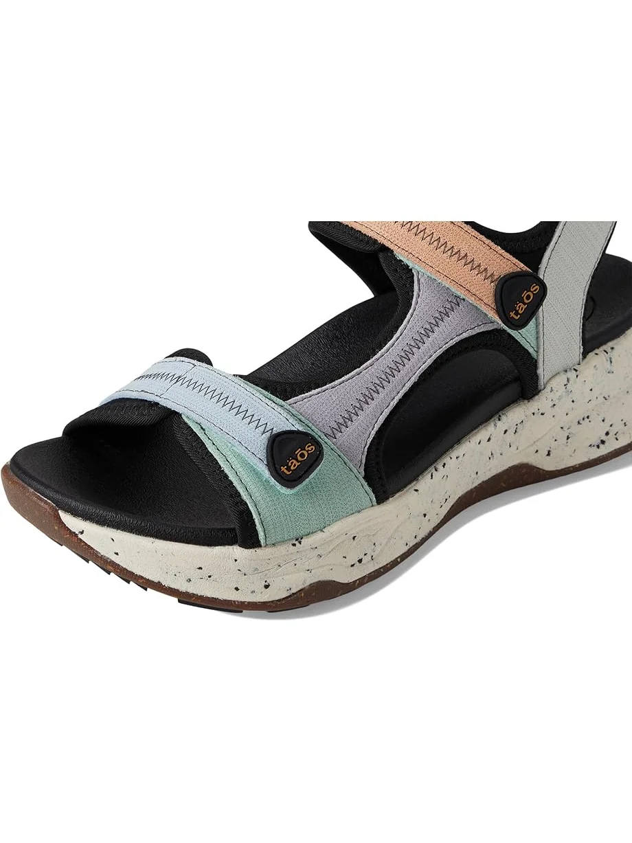 Женские сандалии Taos Footwear Super Side — 6
