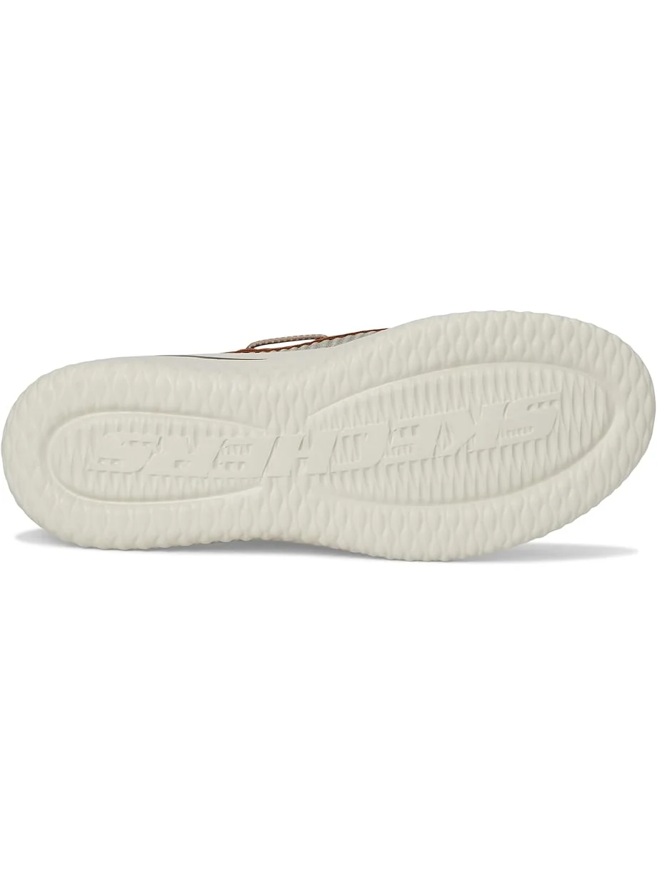 Мужские кроссовки SKECHERS Delson 3.0 Roth Hands Free Slip-Ins — 3