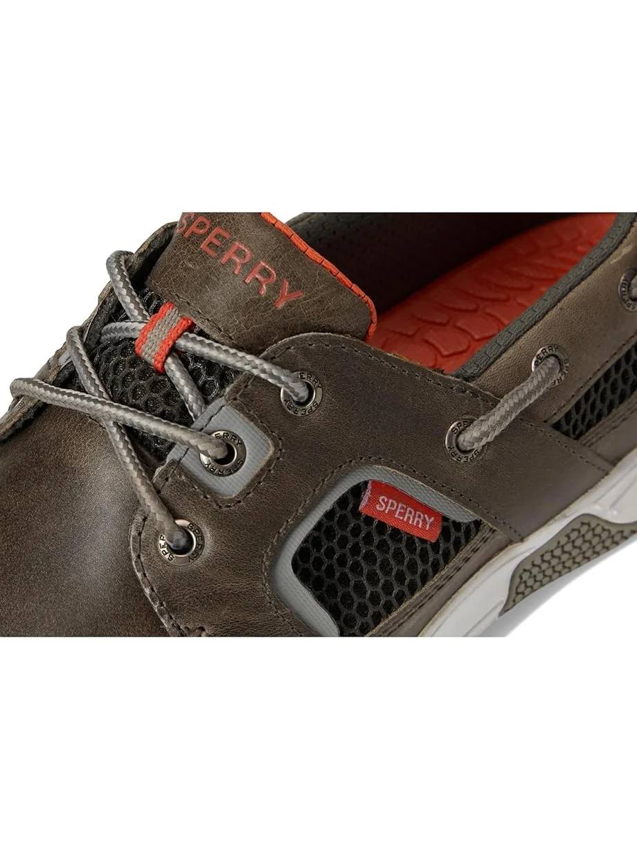 Мужские лодочные ботинки Sperry Sea Kite Sport Moc — 6