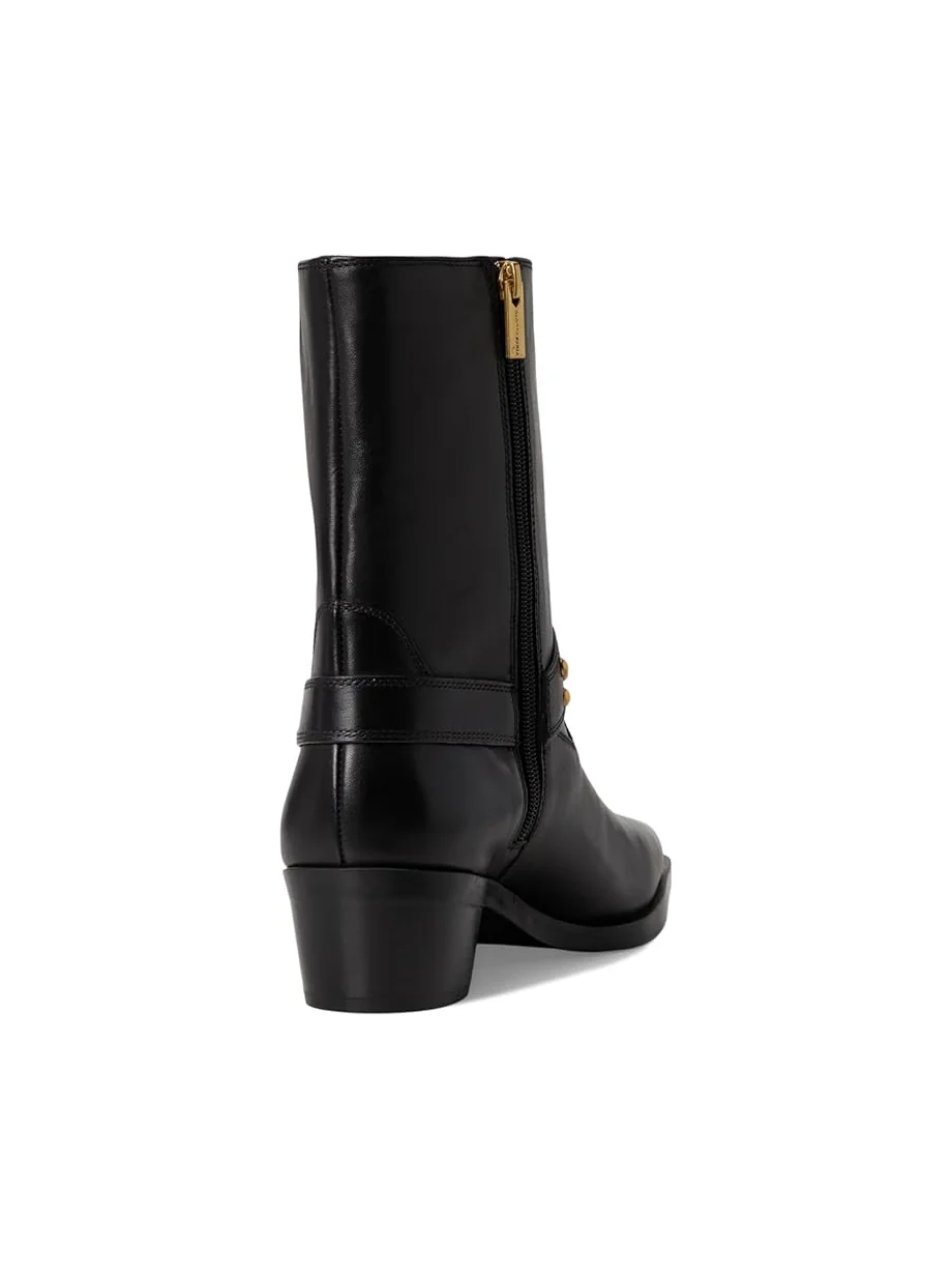 Женские ботинки Vince Camuto Roista Motocycle Bootsie — 5