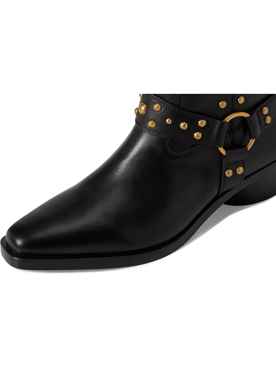 Женские ботинки Vince Camuto Roista Motocycle Bootsie — 6