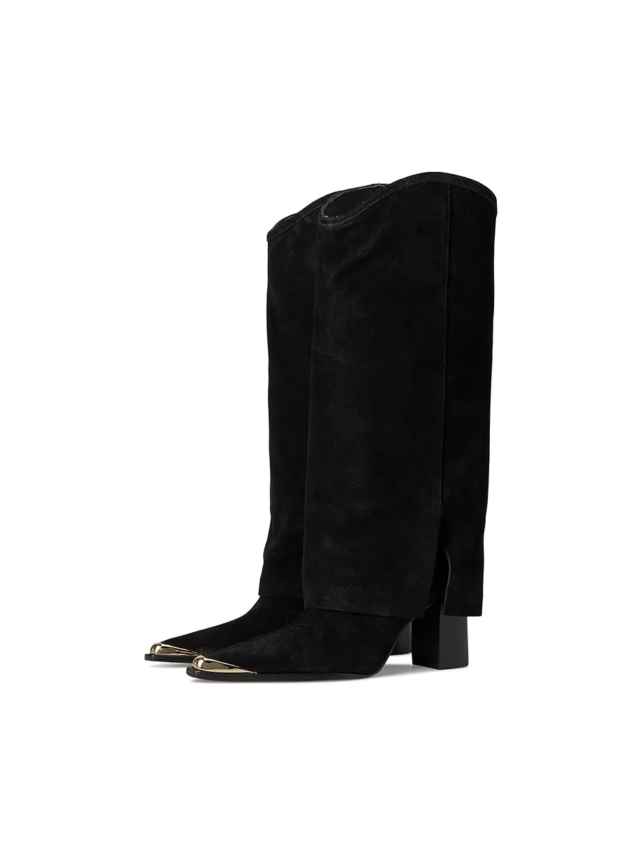 Женские ботинки Schutz Raffaela Up Cloak — 1