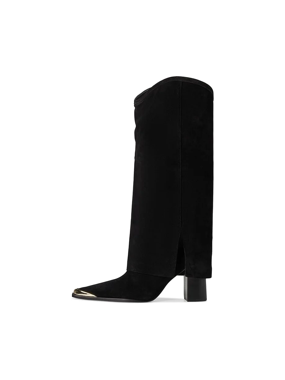 Женские ботинки Schutz Raffaela Up Cloak — 4