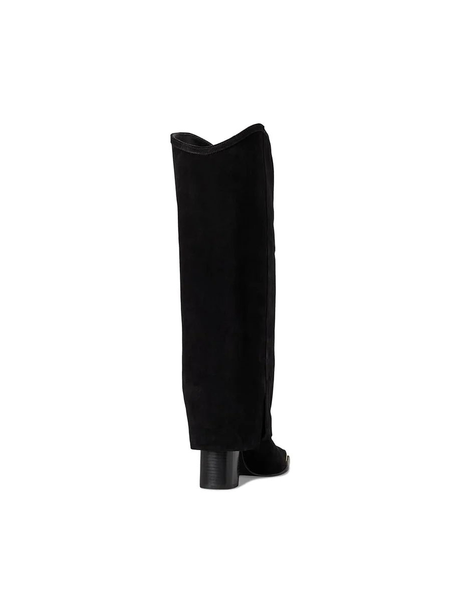 Женские ботинки Schutz Raffaela Up Cloak — 5