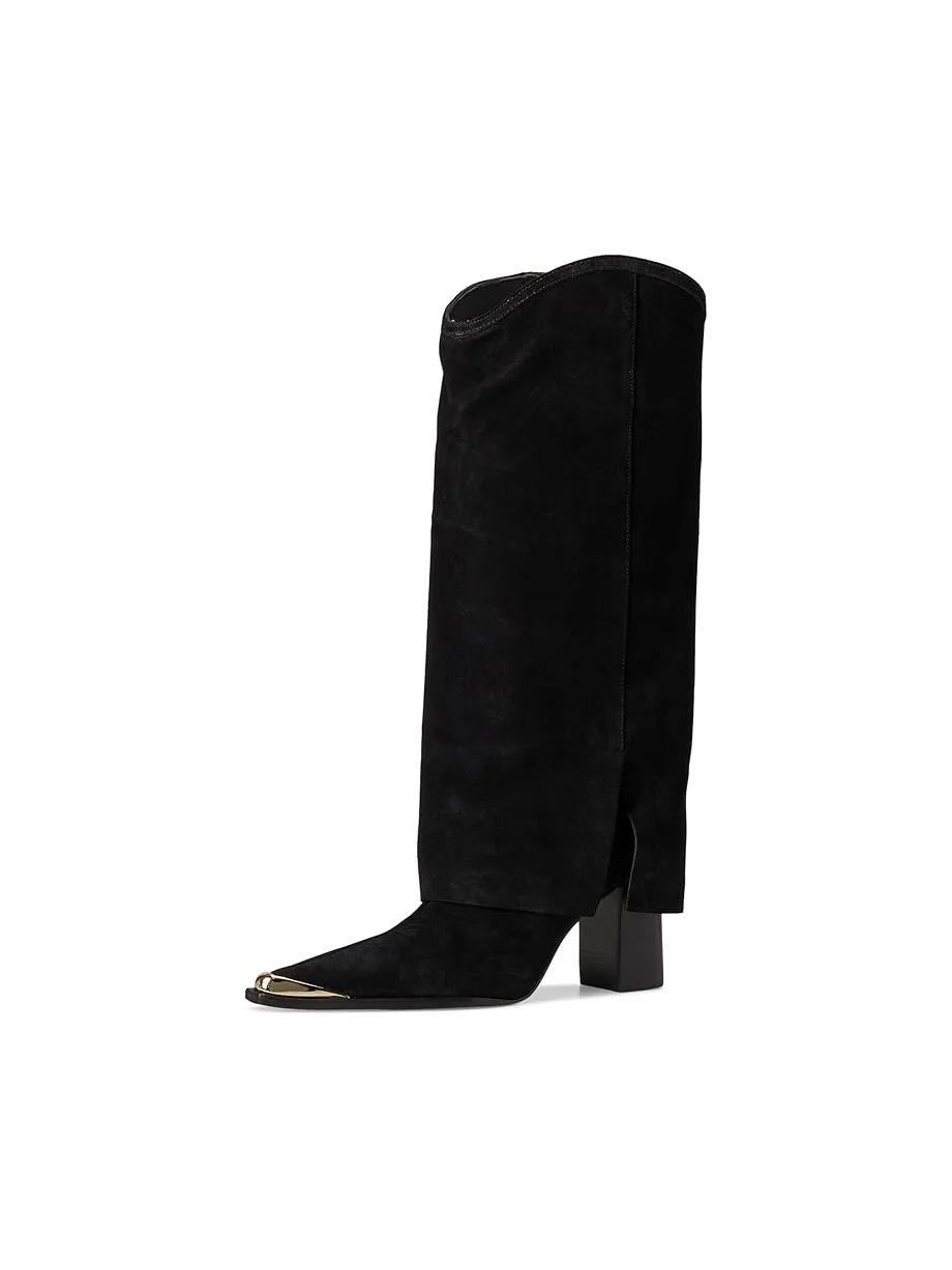 Женские ботинки Schutz Raffaela Up Cloak — 7